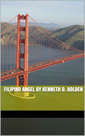 Cover for Filipino Angel