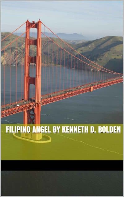 Cover for Filipino Angel