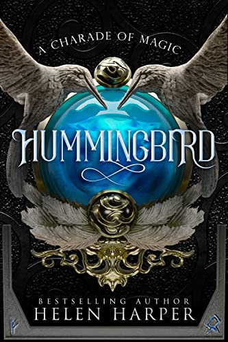 Cover for Hummingbird