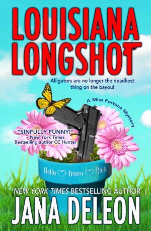 Cover for Louisiana Longshot