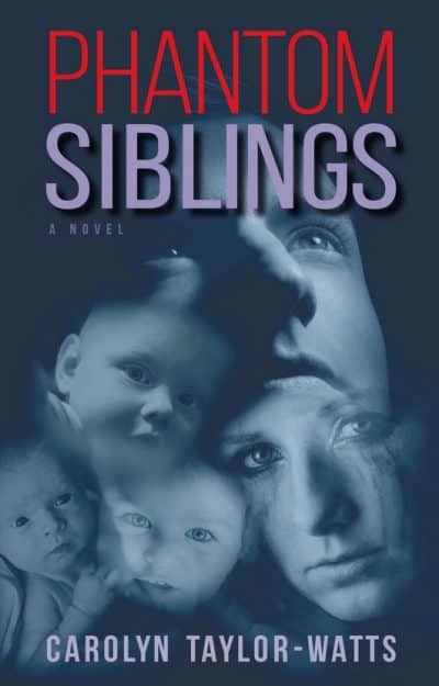 Cover for Phantom Siblings