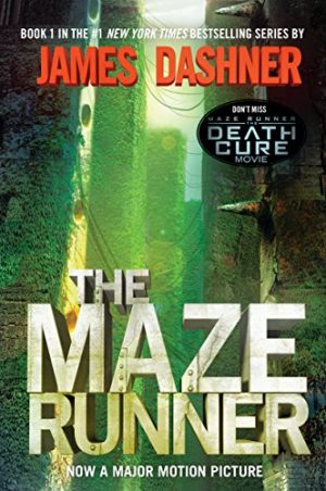 Cover for The Maze Runner