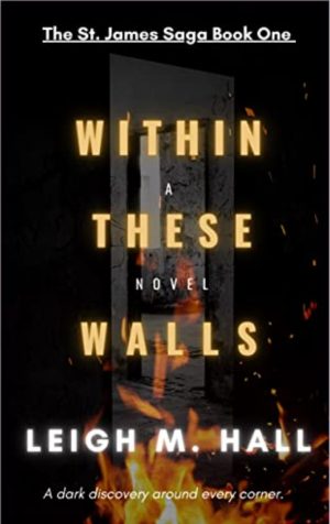 Cover for Within These Walls