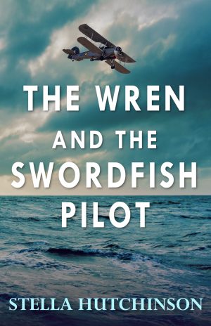 Cover for The Wren and the Swordfish Pilot