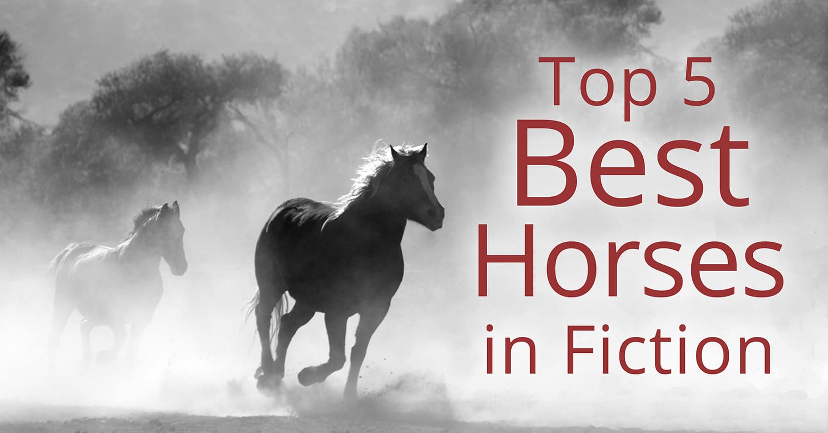 best horses in fiction