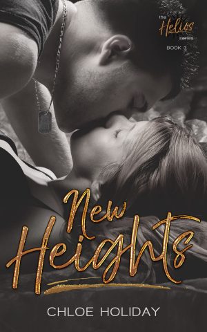 Cover for New Heights