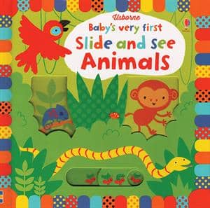 Usborne Books and More slide and see