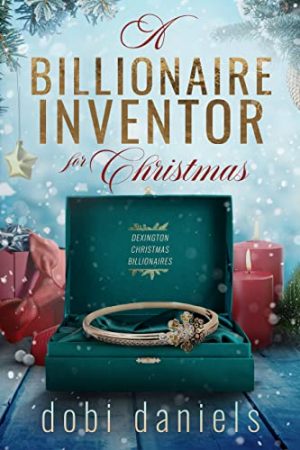 Cover for A Billionaire Inventor for Christmas