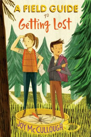 Cover for A Field Guide to Getting Lost