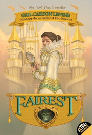 Cover for Fairest