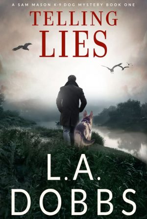 Cover for Telling Lies