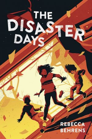 Cover for The Disaster Days