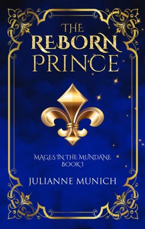 Cover for The Reborn Prince
