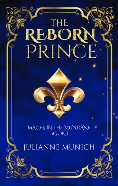 Cover for The Reborn Prince