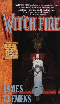 Cover for Wit'ch Fire