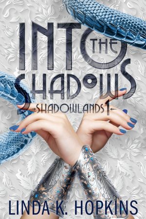 Cover for Into the Shadows
