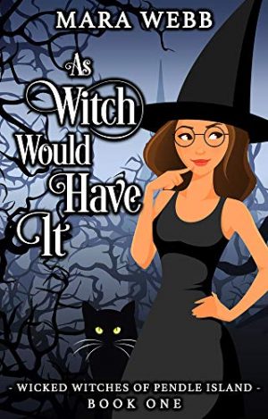 Cover for As Witch Would Have It
