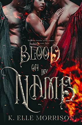 Cover for Blood on My Name