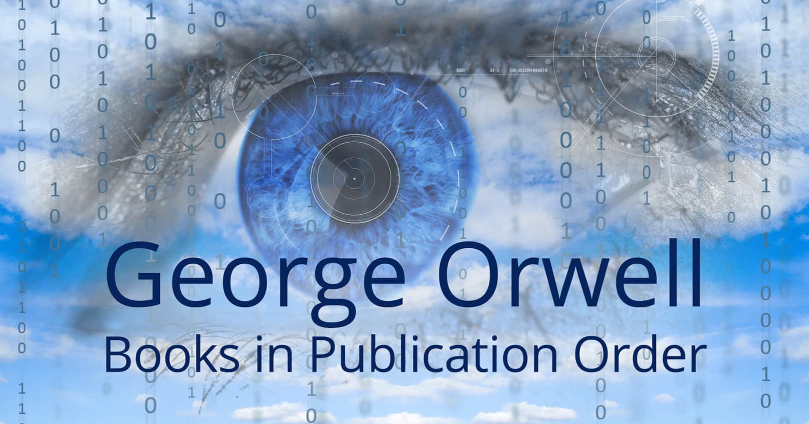 george orwell books