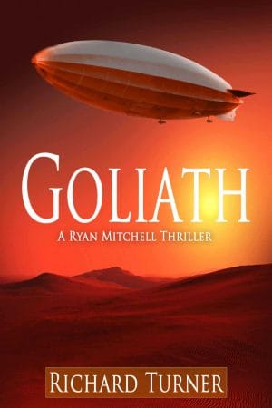 Cover for Goliath