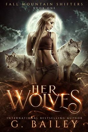 Cover for Her Wolves