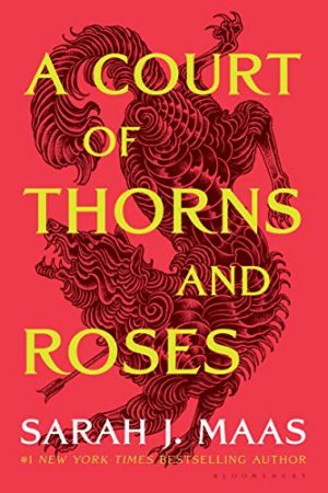 Cover for Court of Thorns and Roses