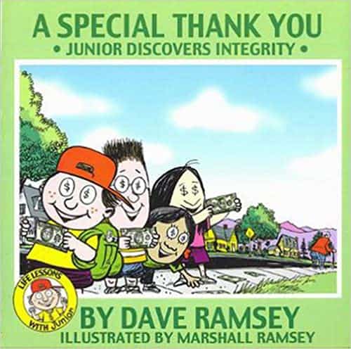 A Special Thank You- Junior Discovers Integrity