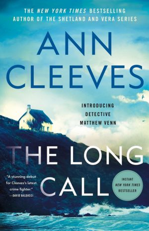 Cover for The Long Call