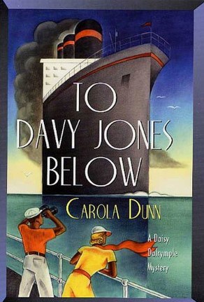 Cover for To Davy Jones Below