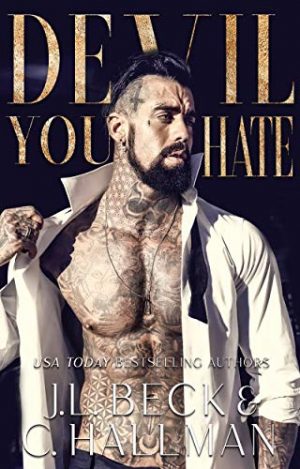 Cover for Devil You Hate