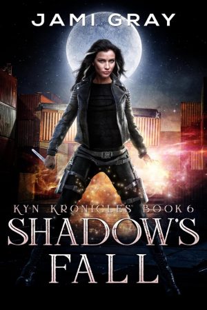 Cover for Shadow's Fall