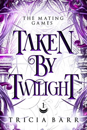 Cover for Taken by Twilight