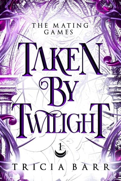 Cover for Taken by Twilight