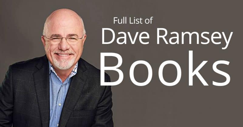 Full List Of Dave Ramsey Books – Book Cave