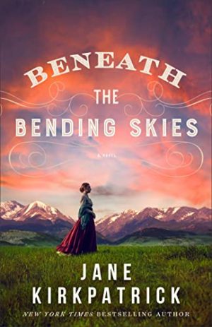 Cover for Beneath the Bending Skies