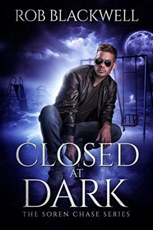 Cover for Closed at Dark