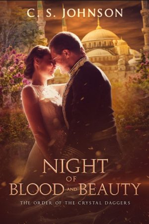 Cover for Night of Blood and Beauty
