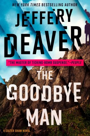 Cover for The Goodbye Man