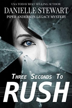 Cover for Three Seconds to Rush