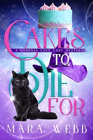 Cover for Cakes to Die for
