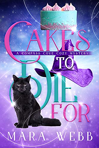 Cover for Cakes to Die for