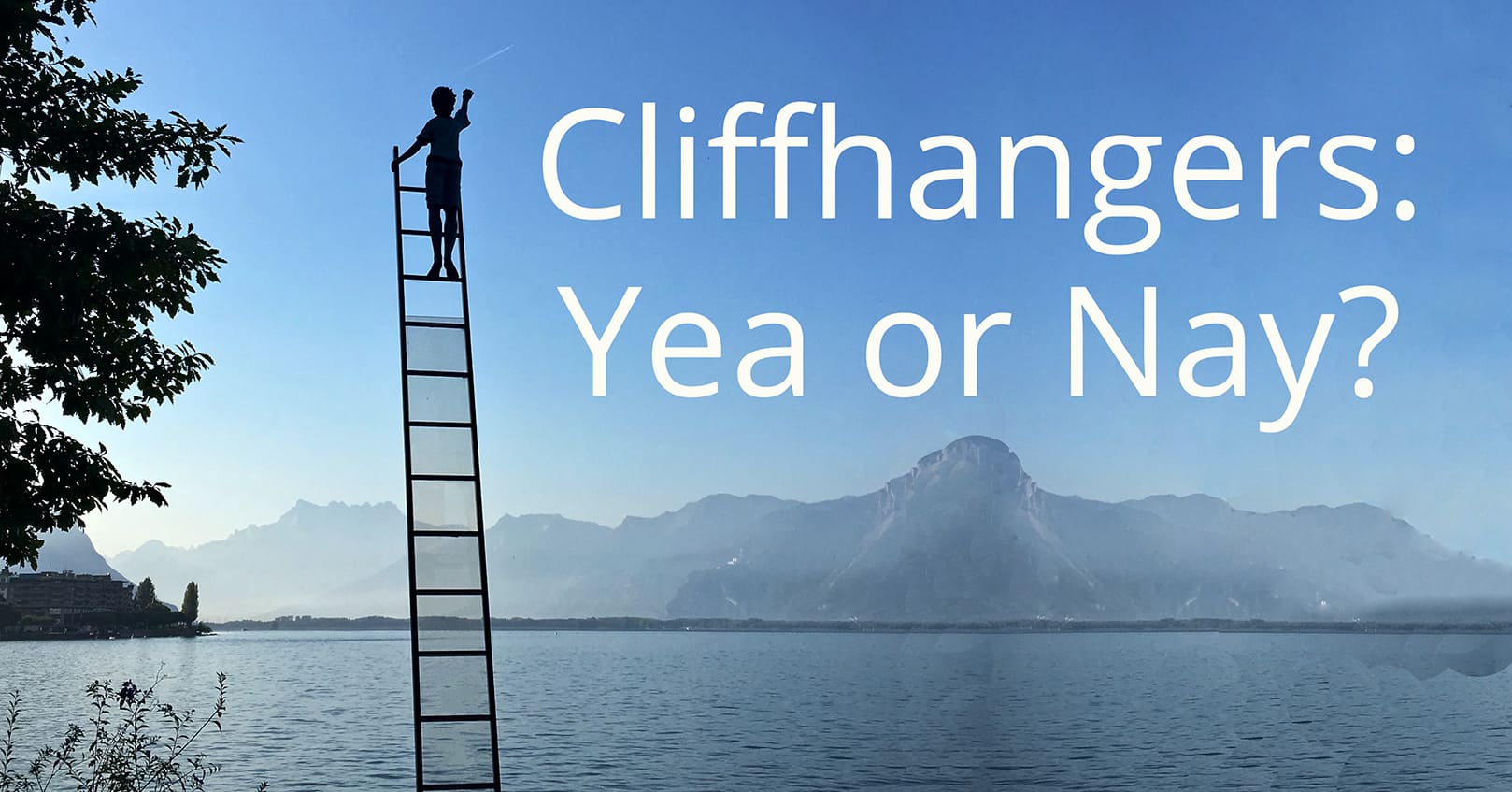 Cliffhangers: Yea or Nay?