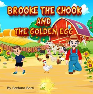 Cover for Brooke the Chook and the Golden Egg