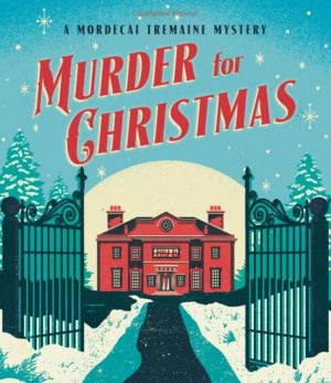 Cover for Murder for Christmas