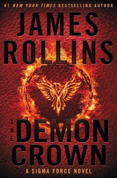 Cover for Demon Crown