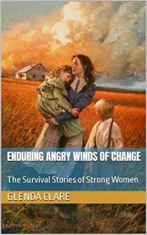 Cover for Enduring Angry Winds of Change
