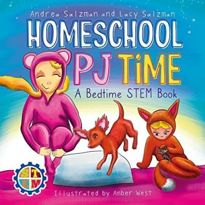 Cover for Homeschool PJ Time