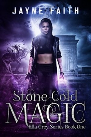 Cover for Stone Cold Magic