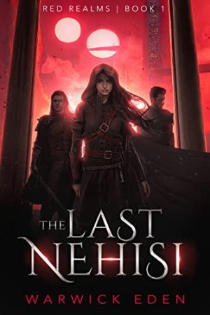 Cover for The Last Nehisi