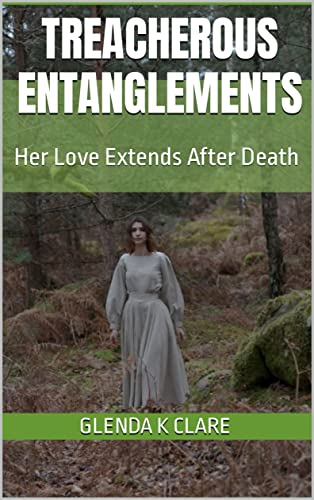 Cover for Treacherous Entanglements